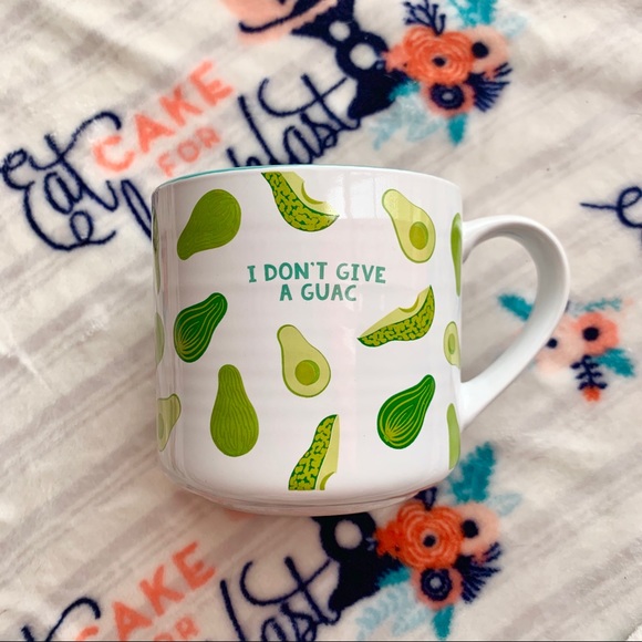 1 LEFT! 🥑 Avocado Guacamole Mug 🥑 - Picture 4 of 4